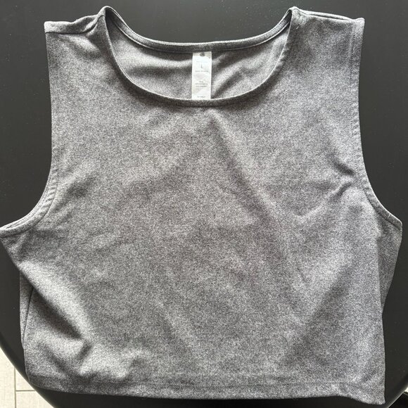 Yogalicious crop top - Picture 1 of 2